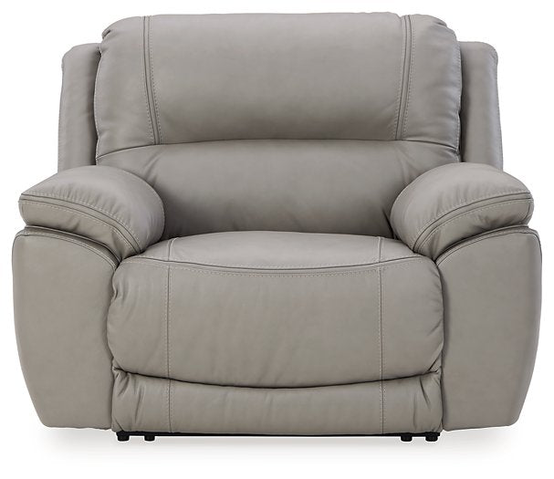 Dunleith Power Recliner - The Warehouse Mattresses, Furniture, & More (West Jordan,UT)