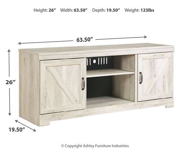 Bellaby 4-Piece Entertainment Center with Electric Fireplace